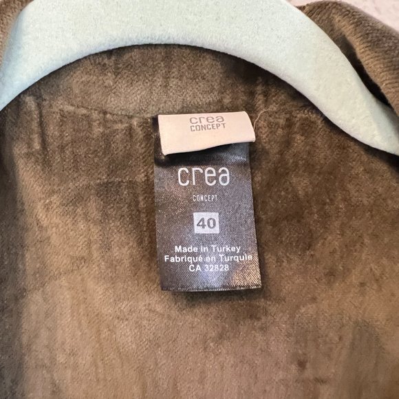 Crea jacket size 40 - Picture 3 of 5